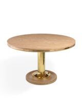 The Circular Yacht Table