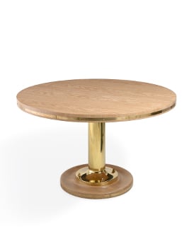 The Circular Yacht Table