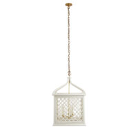 The Rattan Bird Cage Lantern gallery