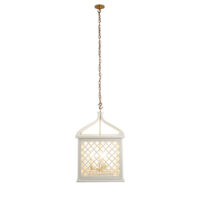 The Rattan Bird Cage Lantern gallery