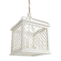 The Rattan Bird Cage Lantern gallery