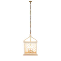 The Rattan Bird Cage Lantern gallery