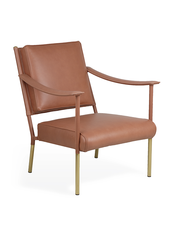 The Simplified Crillon Chair
