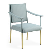 The Simplified Crillon Dining Chair gallery