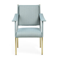 The Simplified Crillon Dining Chair gallery