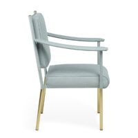 The Simplified Crillon Dining Chair gallery
