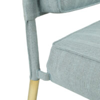 The Simplified Crillon Dining Chair gallery