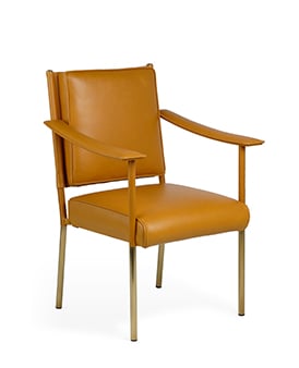 The Simplified Crillon Dining Chair