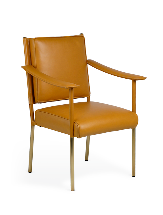 The Simplified Crillon Dining Chair