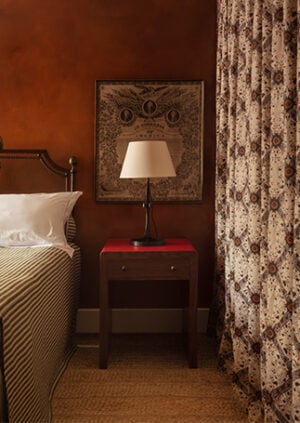 The Templeton Bedside Table: lifestyle