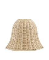 David Netto - The Rattan Bad Kitty Shade