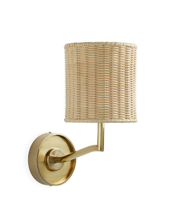 David Netto - The Lourmarin Wall Light