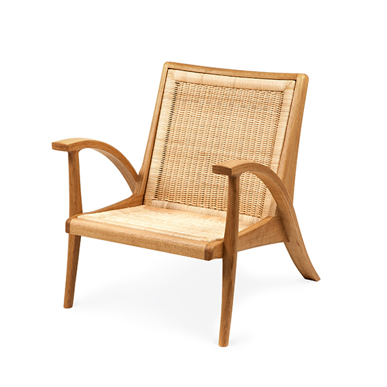 Easy Chair - Front view