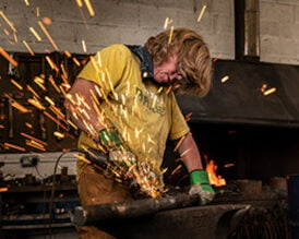 Craftsmanship: Blacksmiths