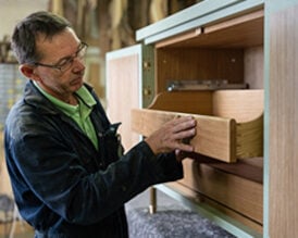 Craftsmanship: Cabinet Makers & Finishers