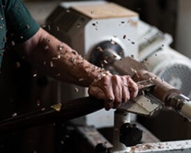 Craftsmanship: Chair Makers