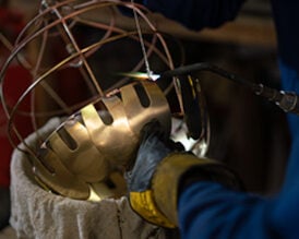 Craftsmanship: Metal Workers & Engineers
