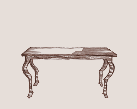 Furniture: Tables