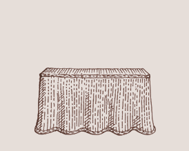 Rattan: Tables