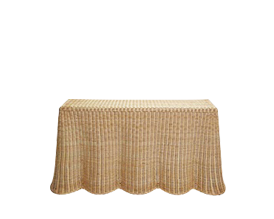 Rattan: Tables