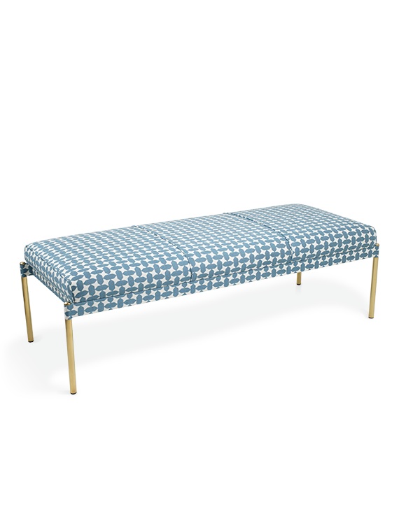 The Crillon Bench - Medium
