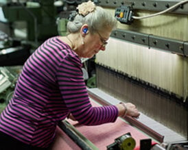Craftsmanship: Weavers