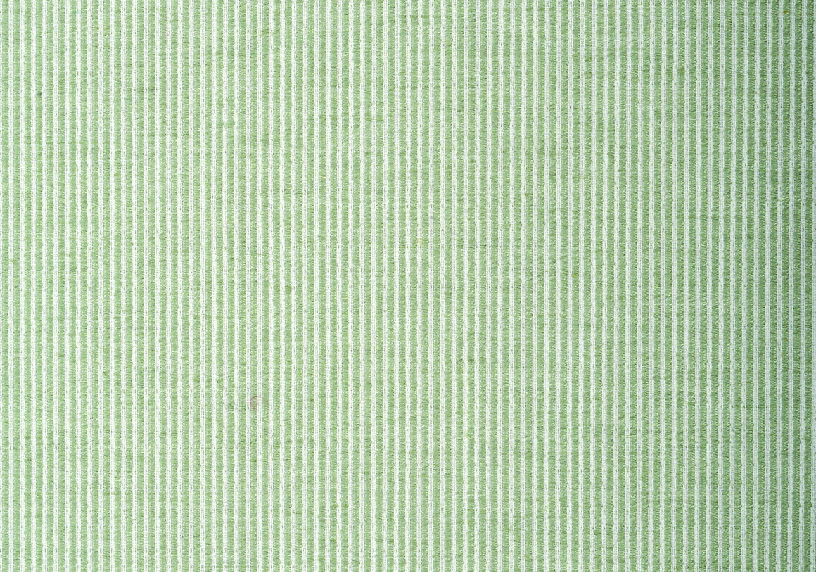 Ottoman Stripe - Eau De Nil - Weave