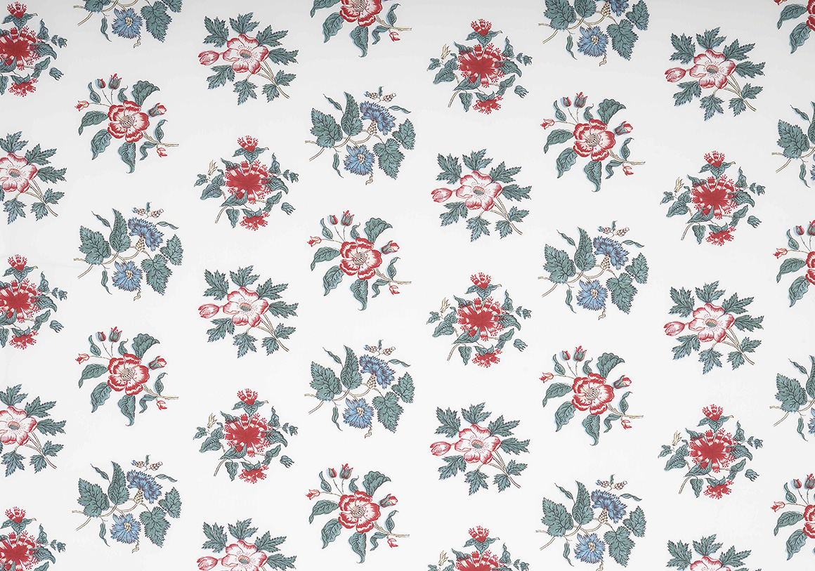 Lisieux Rose - Original - Cotton Poplin