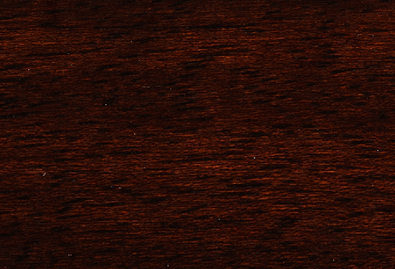 Timber Stained - Darkest Sipo Mahogany