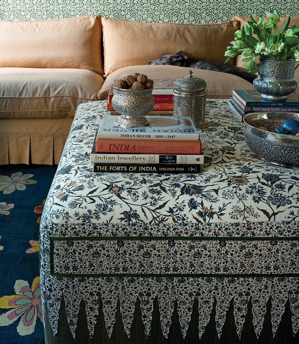 Coromandel & Jamine and Frangipani Walnut and Neel 950x1095