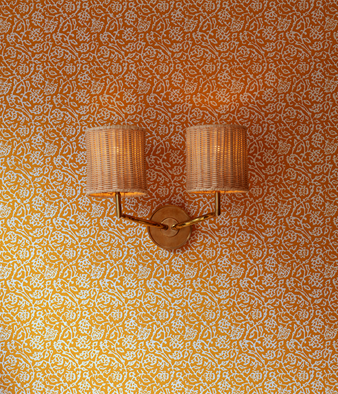 Double Lourmarin Wall Light 493x575 1