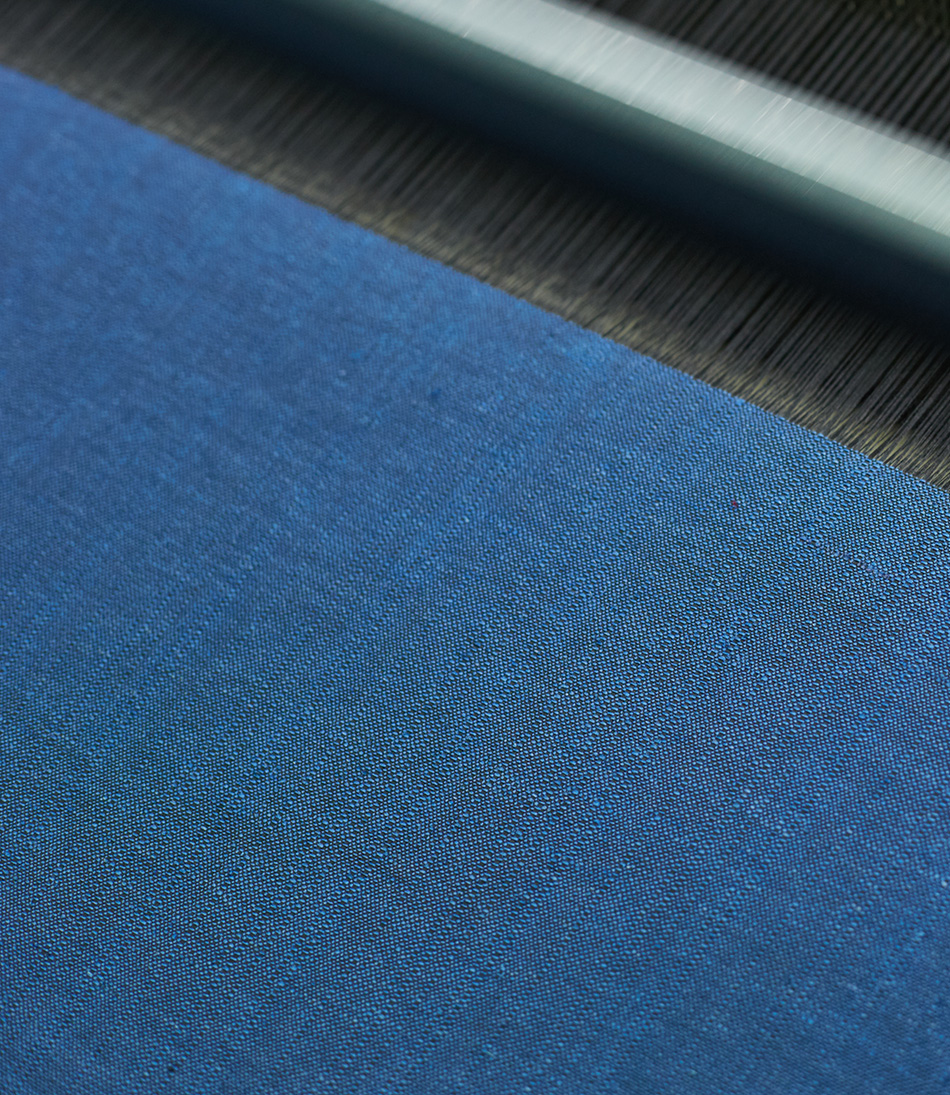 Old Flax - Indigo - 950x1095