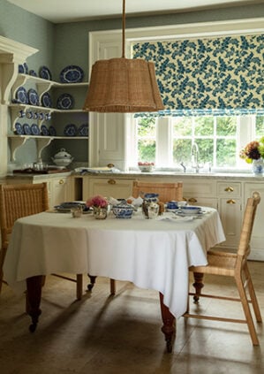 The Rattan Loggia Chair: lifestyle