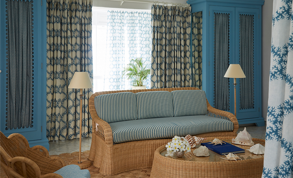 Seaweed Lace - Azure - 1006x612 III