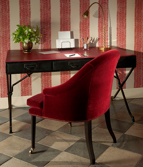 The Bascule Desk - 493x575 IV