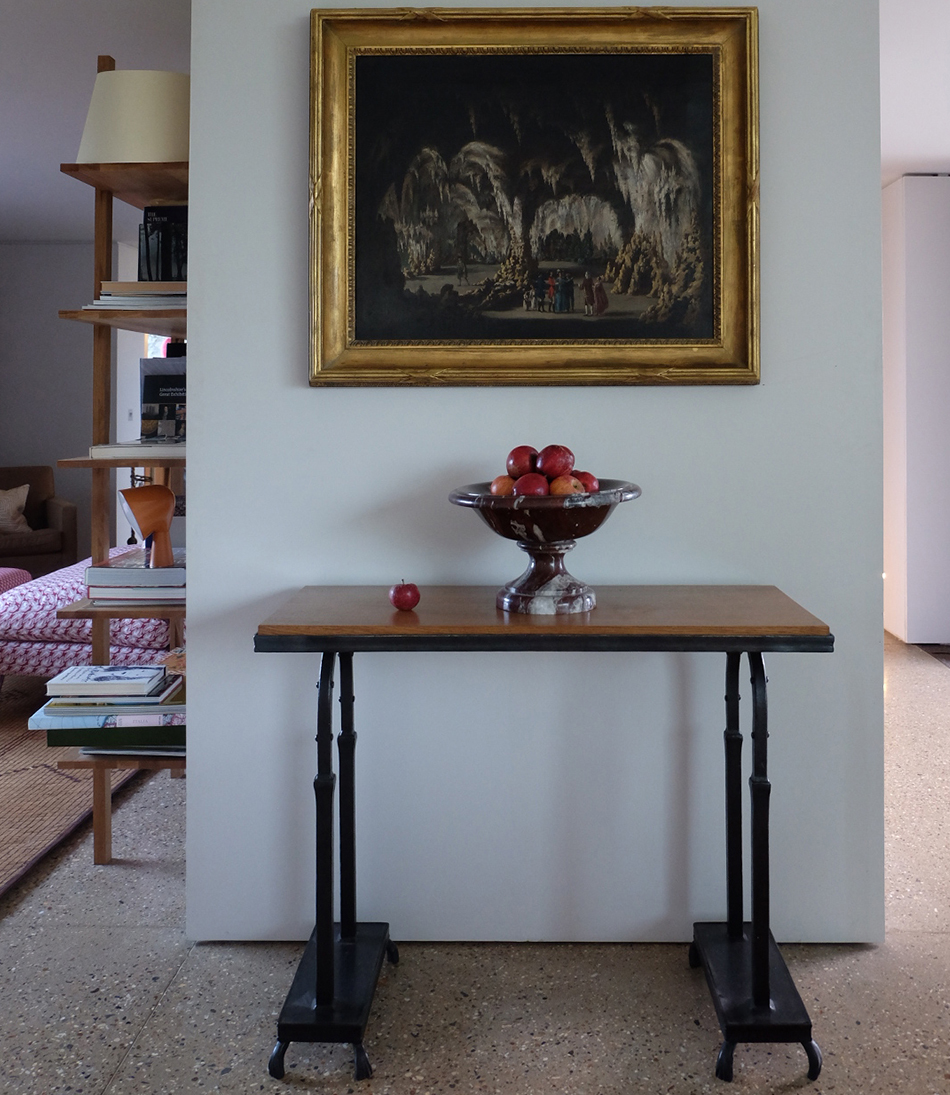 The Peristyle Table - 950x1095