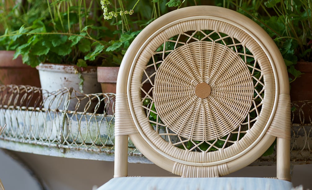 The Rattan Carousel Chair - 1006x612 III