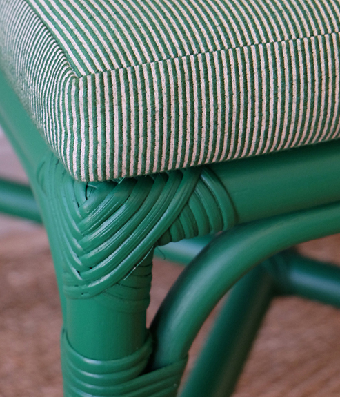 The Rattan Carousel Chair - 493x575 II