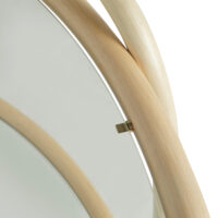 The Rattan Ribbon Table gallery