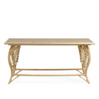 The Rattan Fern Table gallery