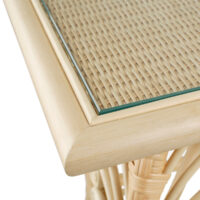 The Rattan Fern Table gallery