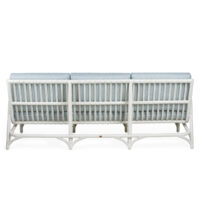 The Rattan Osiris Sofa - 3 Seater gallery