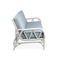 The Rattan Osiris Sofa - 3 Seater gallery