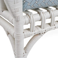 The Rattan Osiris Sofa - 3 Seater gallery