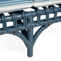 The Rattan Osiris Sofa - 3 Seater gallery