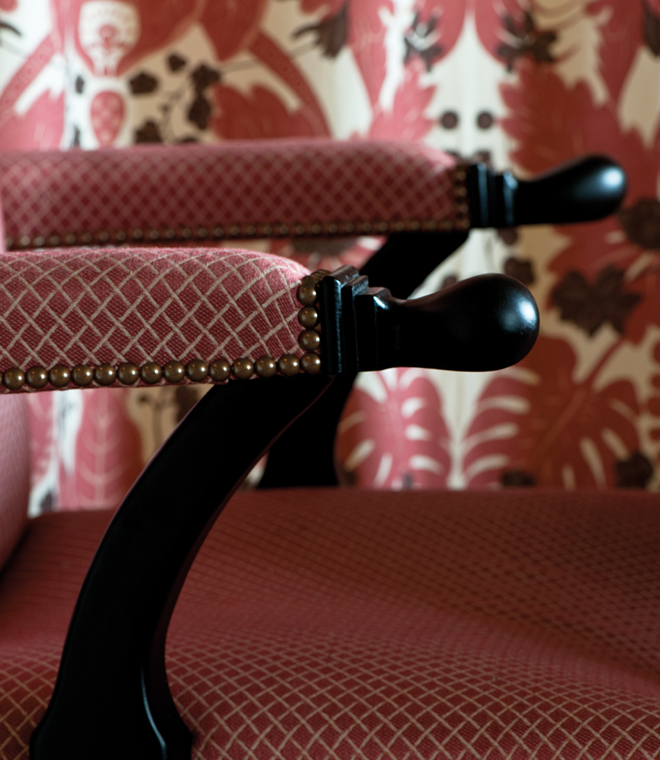 The Rout Chair - 950x1095