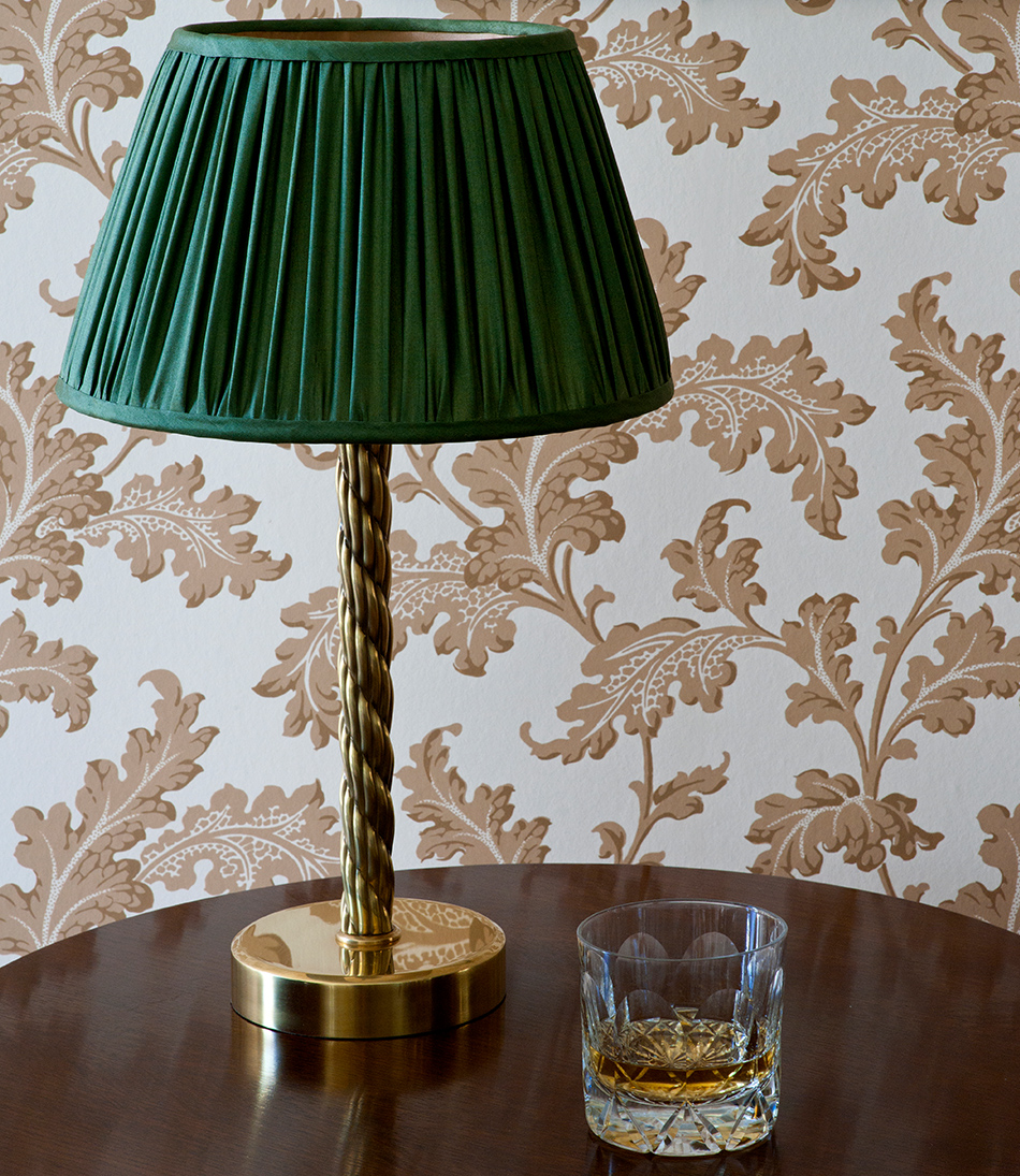 The Single Argo Table Lamp - Small - 950x1095