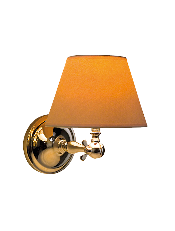 The Baluster Wall Light