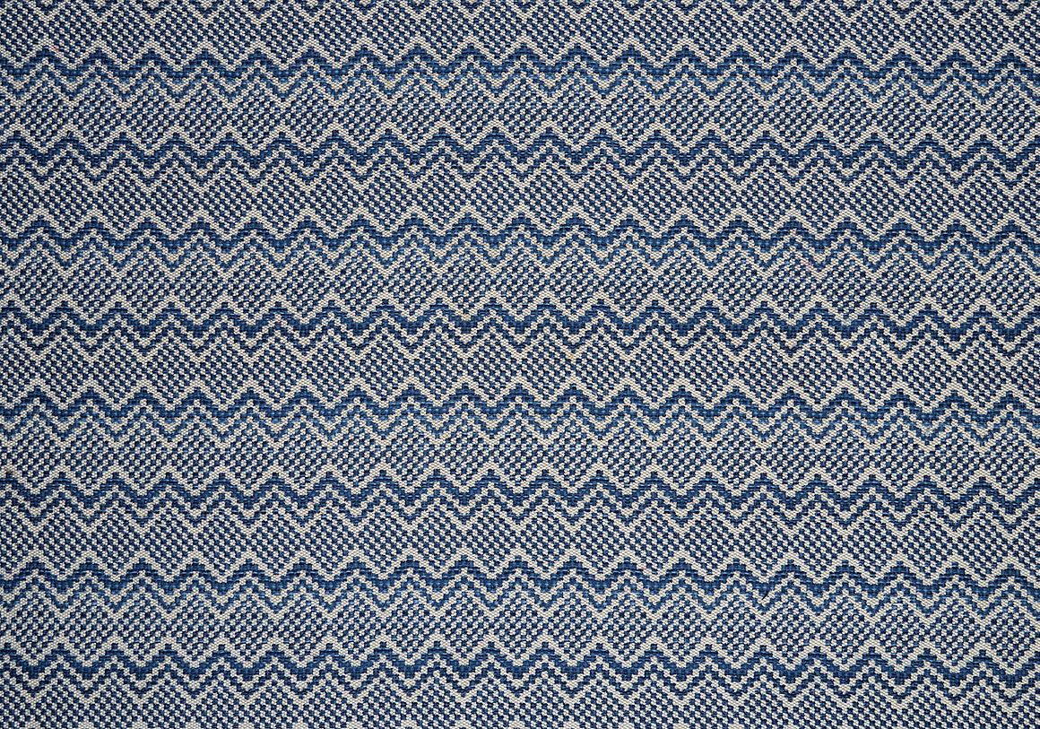 Celestial Diamond - Old Indigo - Weave