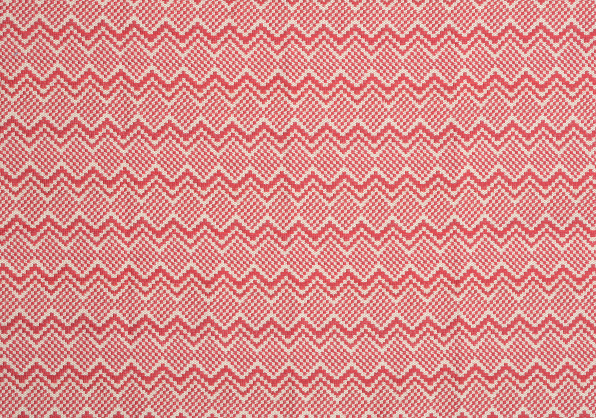 Celestial Diamond - Red - Weave